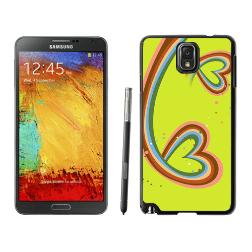 Valentine Rainbow Samsung Galaxy Note 3 Cases DWQ